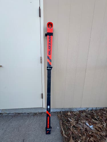 Used 2021 Racing Without Bindings GS FIS Skis