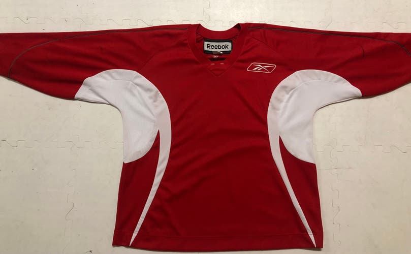Hockey Jersey Adult XL Reebok
