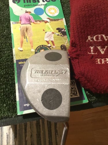 Bobby Grace The Fat Lady Swings Putter 36 Inches (RH)