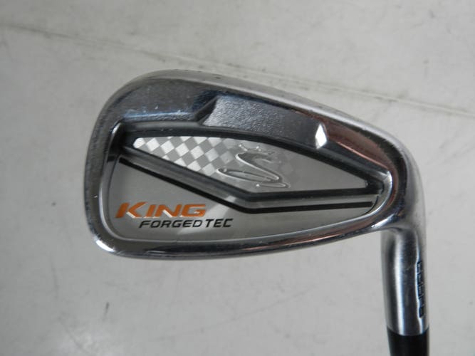 Cobra King Forged Tec 9 Iron Graphite Shaft Men's Golf Club RH