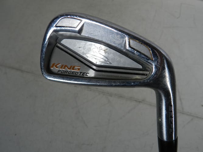 COBRA King Forged Tec 6 Iron Graphite Shaft Men's Golf Club RH