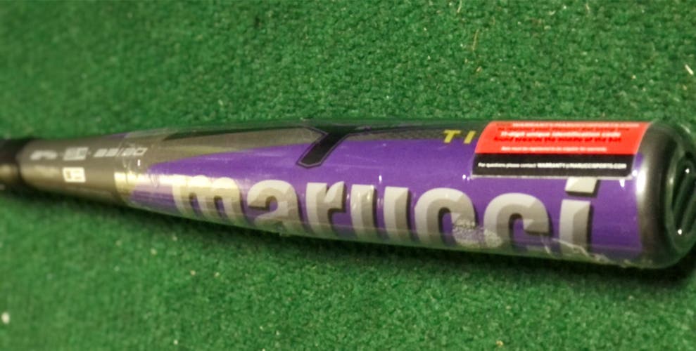 LSU Custom Team Issued Cat9 Connect BBCOR - *Firm Price - Rare*