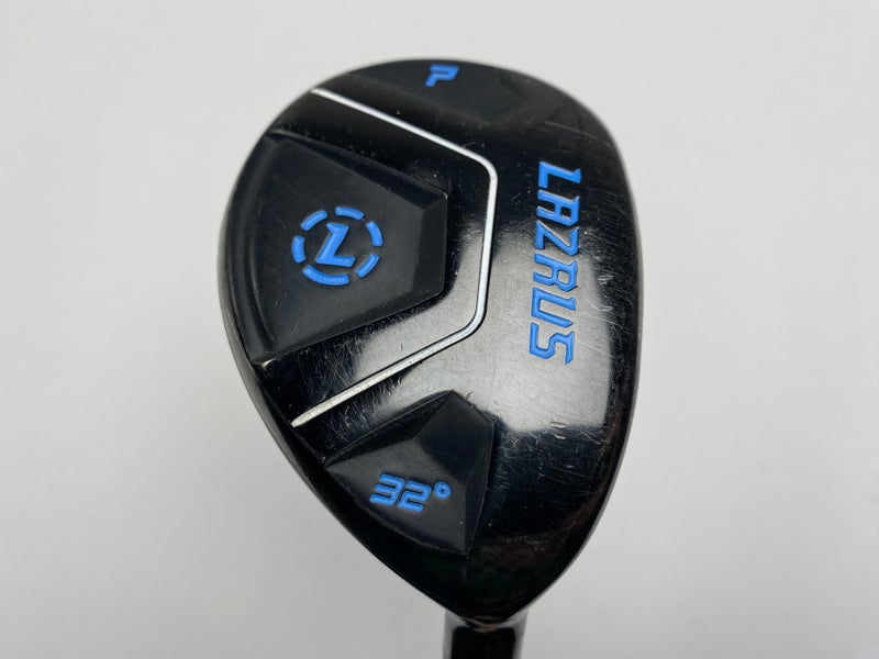 Lazrus 7 Hybrid 32* Regular Graphite Mens RH