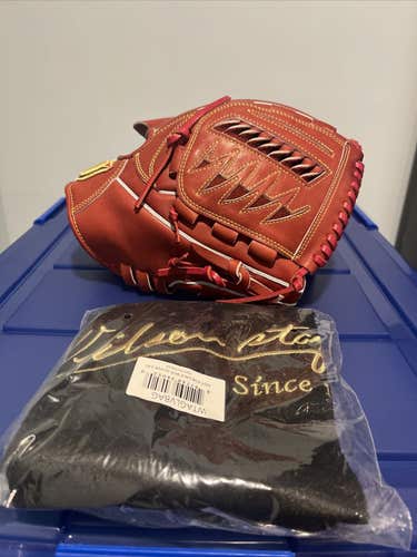 Wilson Staff Baseball Glove 11.5"