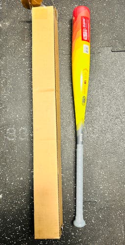 New USSSA Certified 2023 Easton Composite Hype Fire Bat (-8) 23 oz 31"