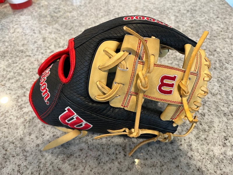 Used Wilson A2000 PF88 11.25” Baseball Glove