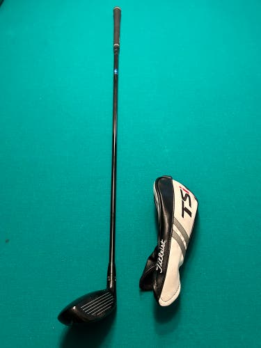 Titleist TSi2 5 Hybrid 24* Tensei Blue Raw CK Series 70g Stiff RH