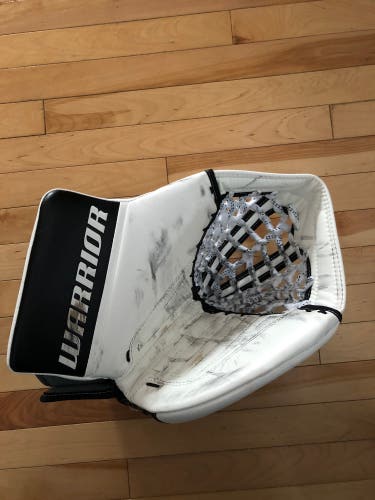 Used Regular Warrior Ritual G6.1 Pro+ Catch Glove