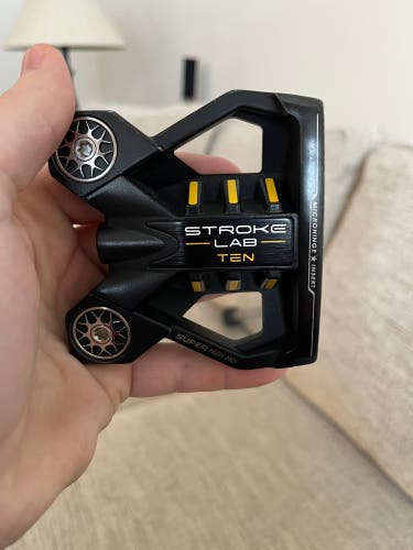 2020 Odyssey Stroke Lab 10