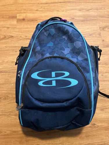 Used Boombah Bat Bag