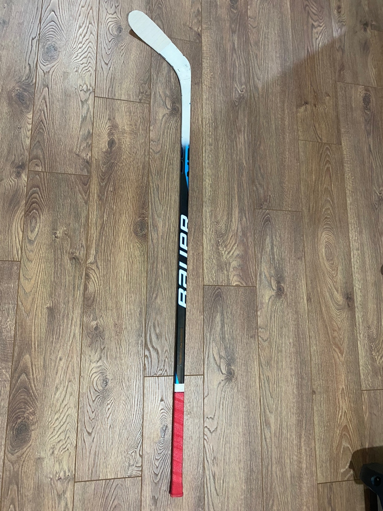 Intermediate Left Hand P28  Nexus E4 Hockey Stick