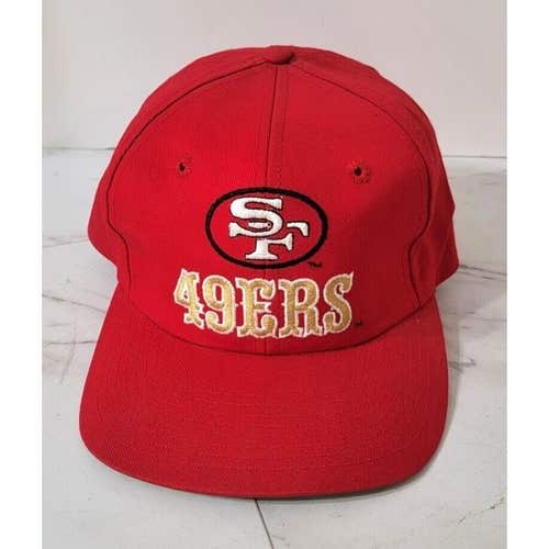 GREAT CONDITION! San Fransisco 49ERs SnapBack Hat
