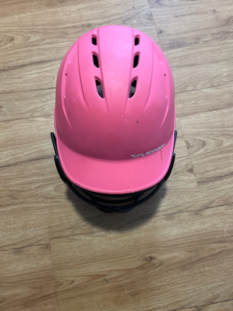 Used Small / Medium Boombah Batting Helmet