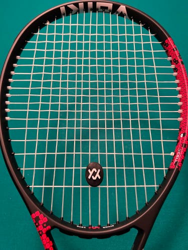 Volkl V-Feel 8 300 strung Tennis Racquet