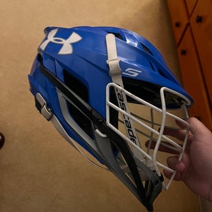 Under Armour AA Midwest Cascade S Helmet