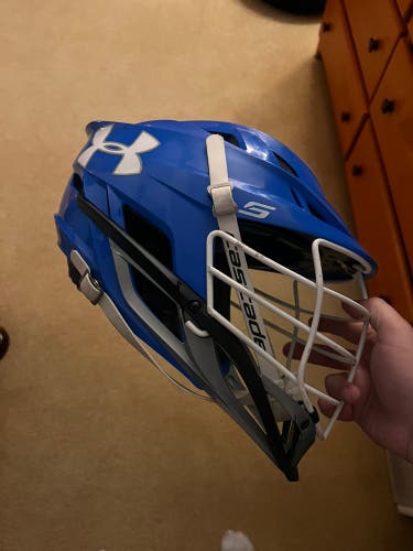 Under Armour AA Midwest Cascade S Helmet