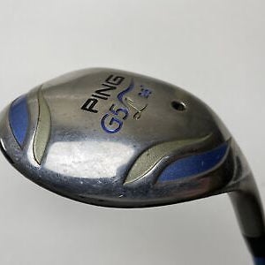 Ping G5 Ladies 5 Hybrid 26* ULT50 H Ladies Graphite Womens RH