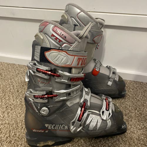 Tecnica Vento 6 Women’s Ski Boots Mondo 24.5 - Women’s 7.5