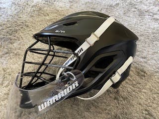 Used Medium Warrior Burn Helmet