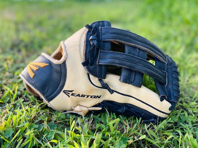 Easton professional baseball glove