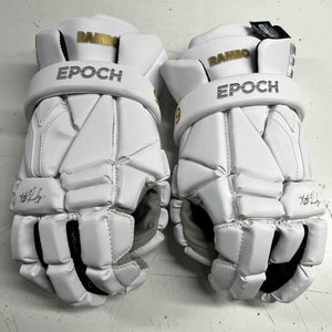 New Epoch Integra LE Lacrosse Gloves 14" Matt Rambo Edition