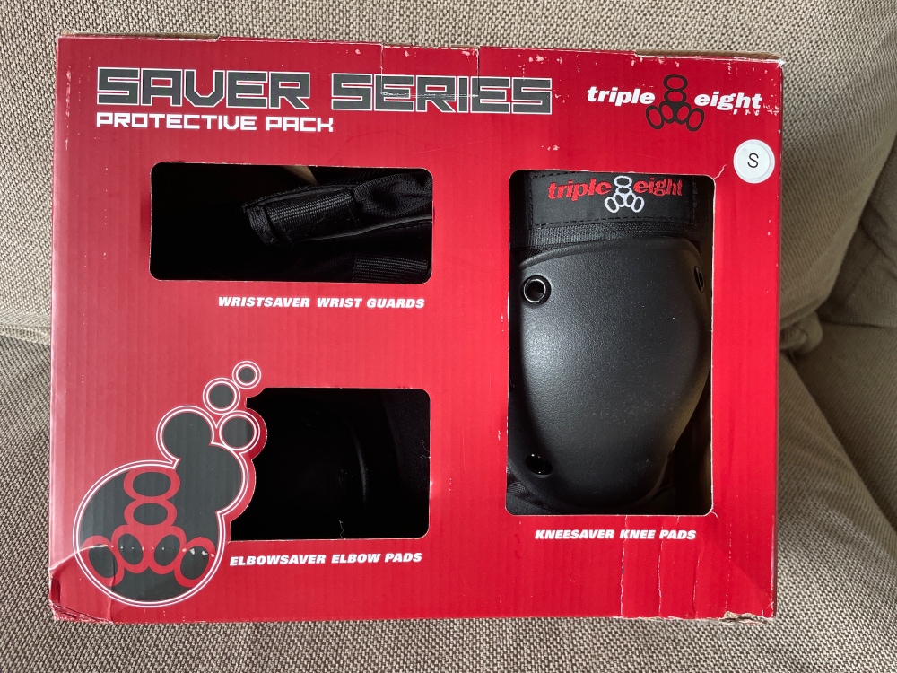 Triple Eight Savers Series Protective Pack