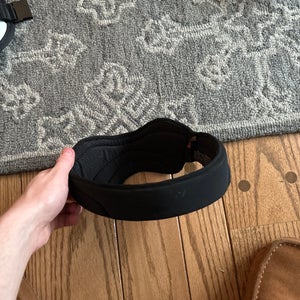Soccer concussion prevention head gear