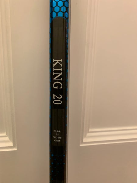 Intermediate Right Handed P28 Pro Stock Nexus Geo Hockey Stick