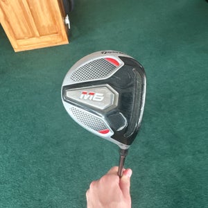 Men's Right Handed Stiff Flex 3 Wood M6 Fairway Wood