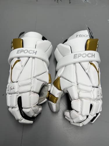 New Epoch Integra LE Lacrosse Gloves 14" Heacock