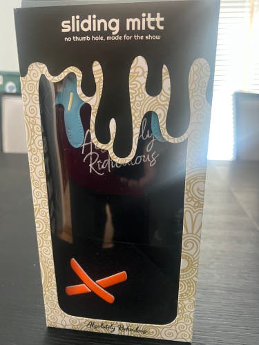 Absolutely Ridiculous Sliding Mitt