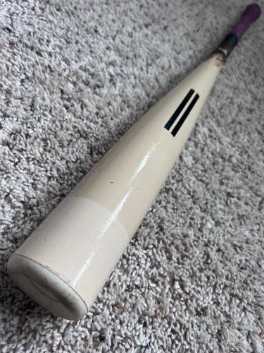 Used BBCOR Certified Warstic (-3) 29 oz 32" Bonesaber Bat