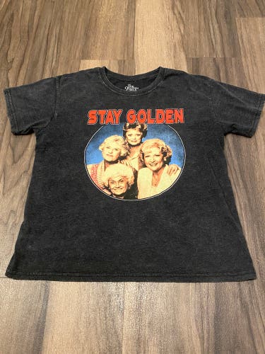 The Golden Girls Women’s Medium Short Sleeve Shirt