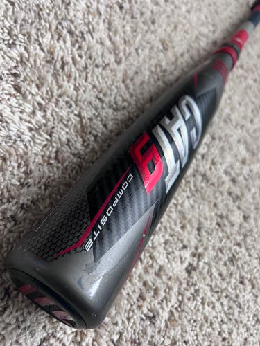 Used USSSA Certified Composite (-8) 20 oz 28" CAT 9 Bat