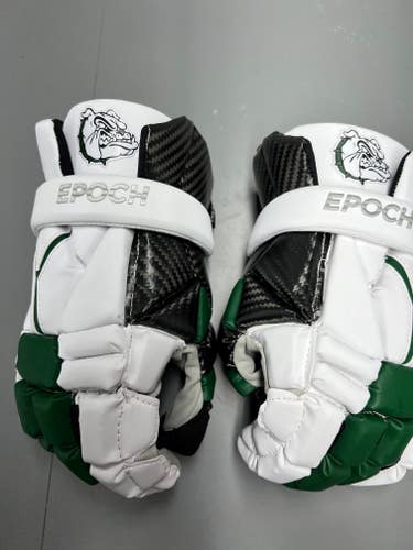 New Goalie Epoch Integra LE Lacrosse Gloves 13"