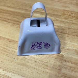 NLL Rochester Knighthawks Cow Bell