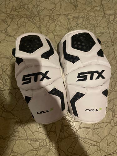 Used Medium/Large STX Cell IV Arm Pads