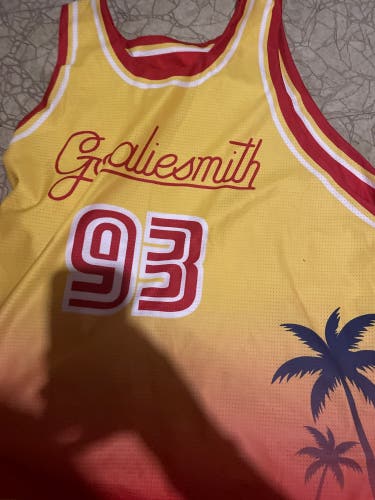 Red New Large PRO Jersey