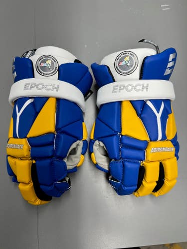New Epoch Integra LE Lacrosse Gloves 13" Adirondack