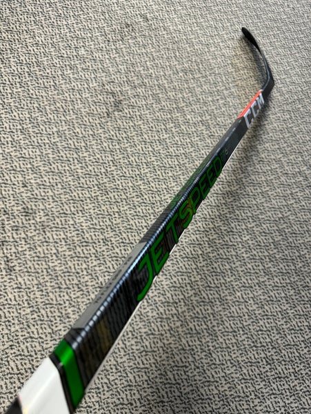 CCM Green FT6 Pro 70 flex P28 curve right hand stick