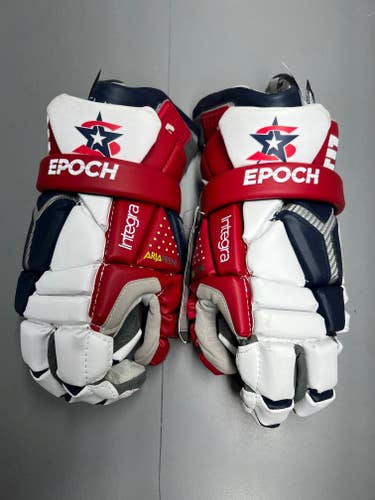 Epoch Integra Elite Lacrosse Gloves 13" McGraw