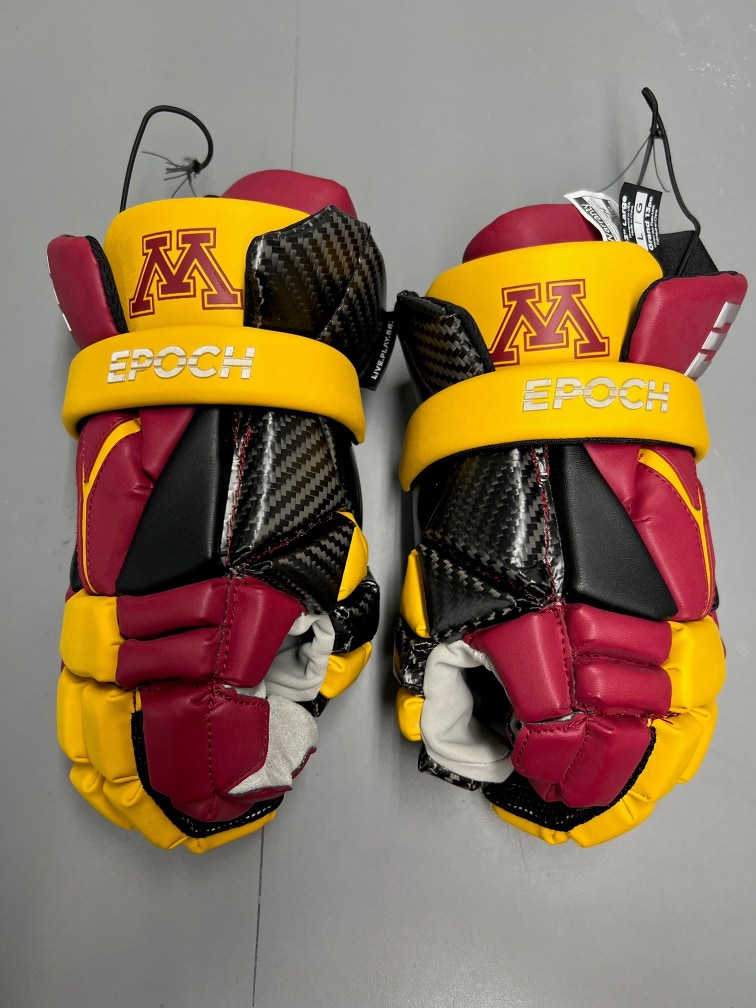 New Epoch Integra LE Lacrosse Gloves 13" MN