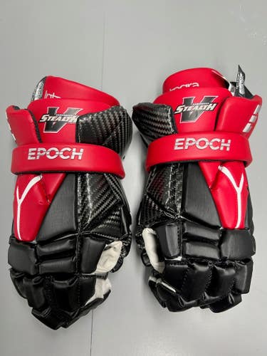 New Epoch Integra LE Lacrosse Gloves 13" Vancouver Stealth