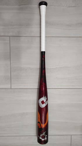 2021 DeMarini Voodoo One VOC21 (VOC-21) 31" 28oz -3 BBCOR Baseball Bat
