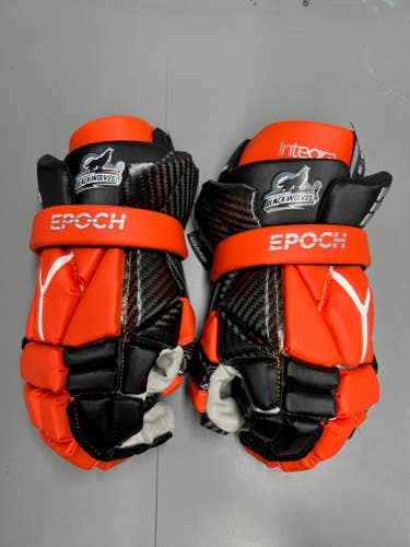 New Epoch Integra Lacrosse Gloves 13" Blackwolves