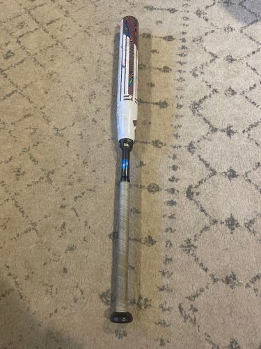 Used 2022 Composite (-11) 21 oz 32" Prism Bat