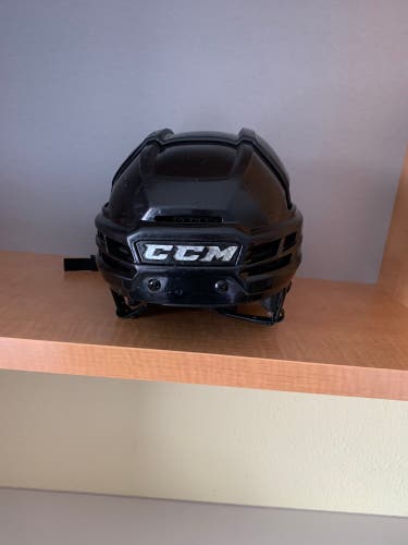 Used Small CCM  Super Tacks X Helmet