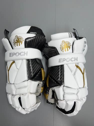 New Epoch Integra Lacrosse Gloves 13" Nation United