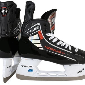 65% OFF! New Intermediate True HZRDUS 5X Hockey Skates - Size 5.5 Regular Width