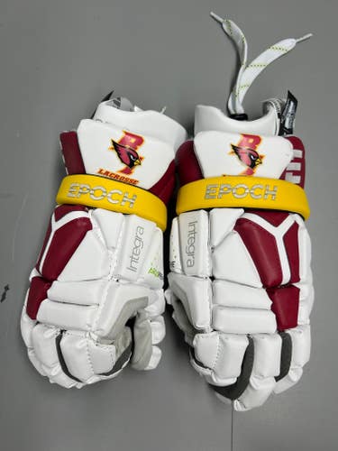 New Epoch Integra Pro Lacrosse Gloves 12"